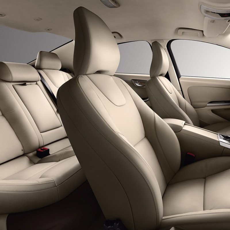 automotive interiors sewing