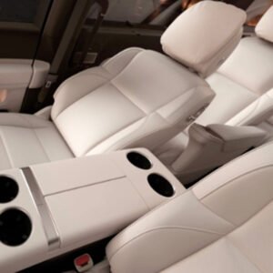 hot-pressed veneer for car interiors