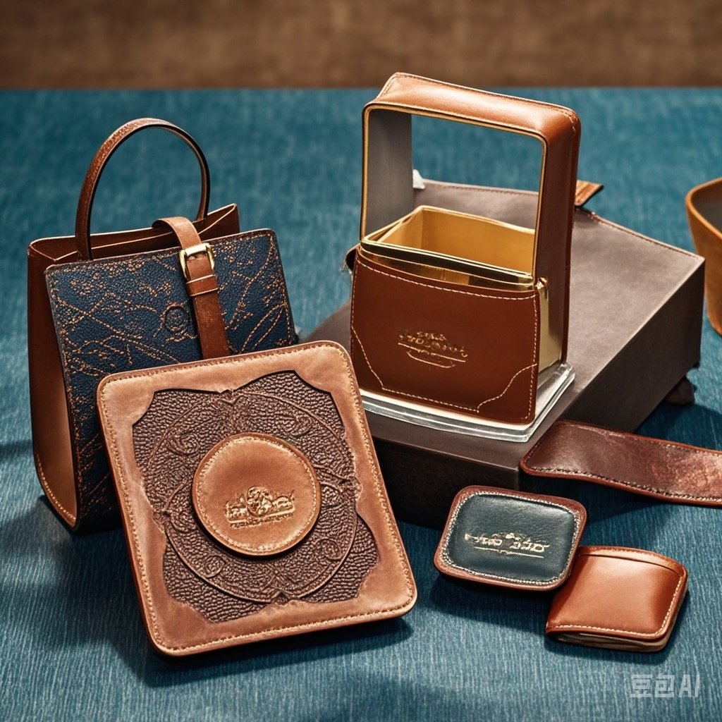 custom leather gifts