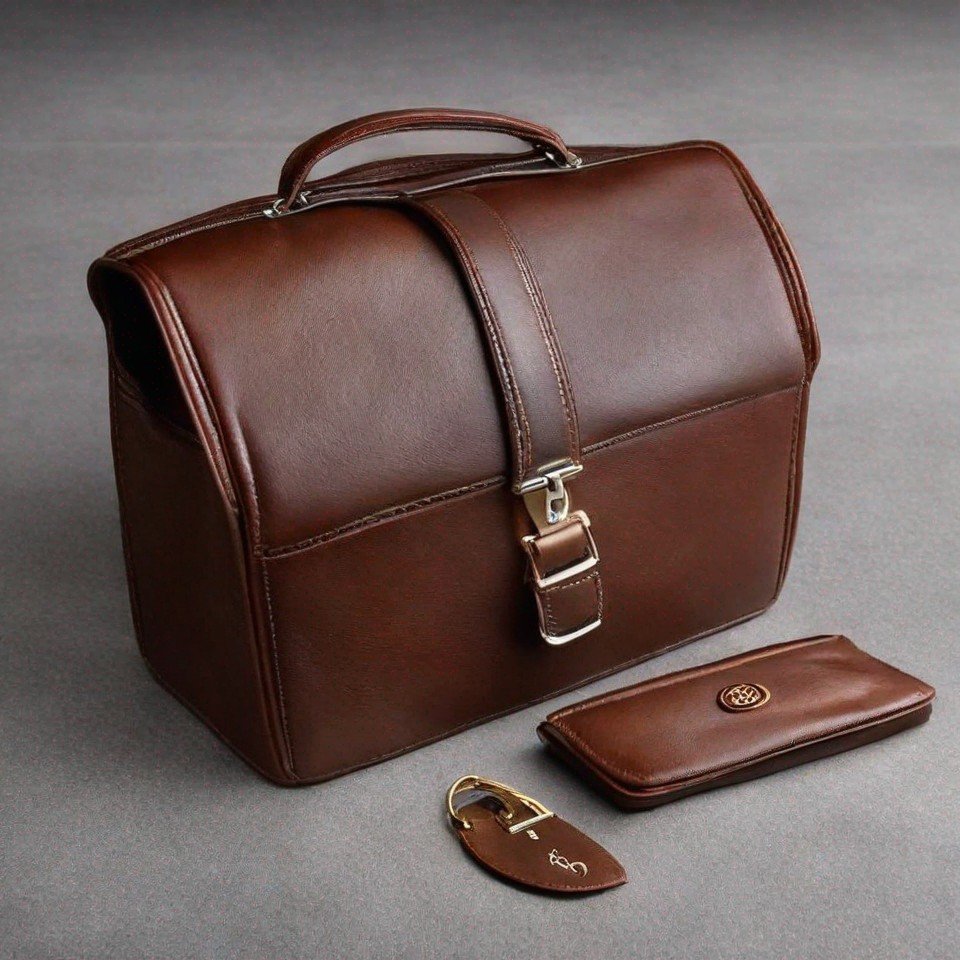 personalized leather gifts