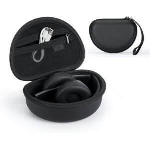 jinq customizable hard shell cases for beats solo3/solo4 oem/odm solutions for b2b