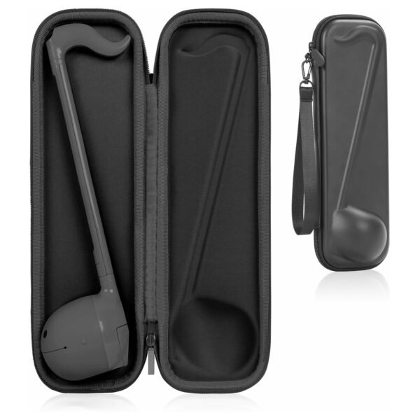 custom eva carrying case for otamatone electronic musical instrument – compact protective storage | jinq oem/odm solutions
